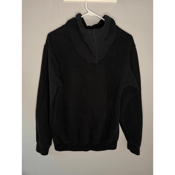 Beartooth Long Sleeve Graphic Print Hoodie Sweatshirts Pullover Black Mens Small - Picture 2 of 7